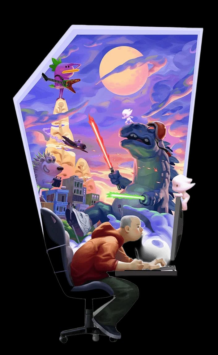 Our Process Illustration